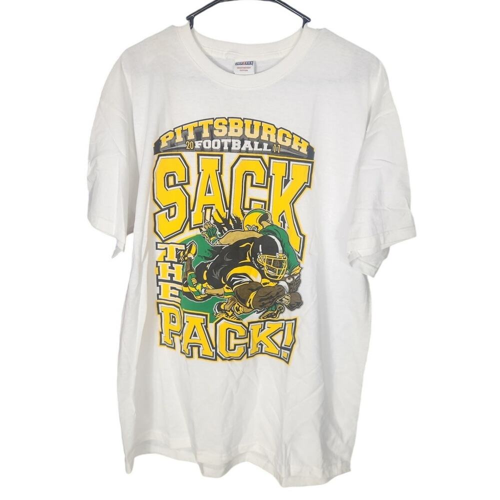 2011 Pittsburgh Steelers T Men's XL NWOT